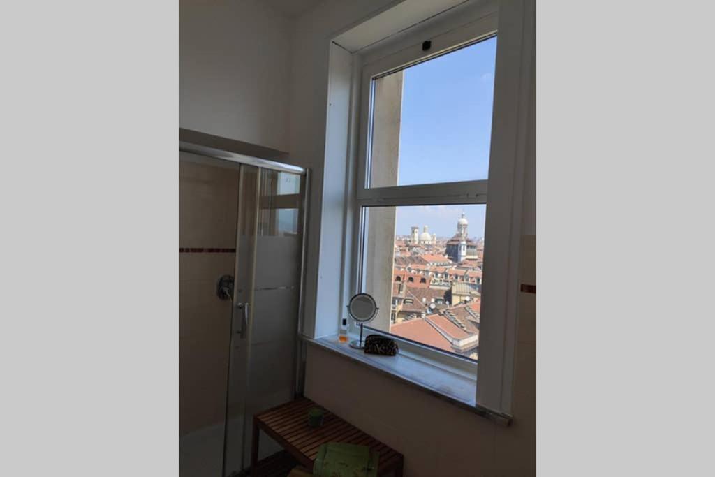 Domus Nova - Una Finestra Sui Tetti Torino Exterior foto