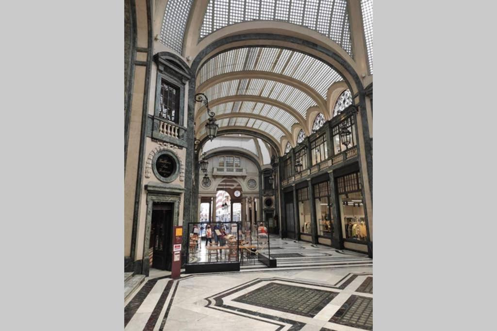 Domus Nova - Una Finestra Sui Tetti Torino Exterior foto