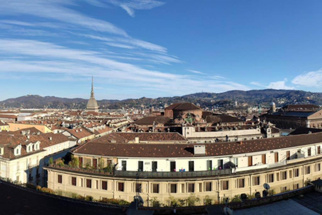 Domus Nova - Una Finestra Sui Tetti Torino Exterior foto