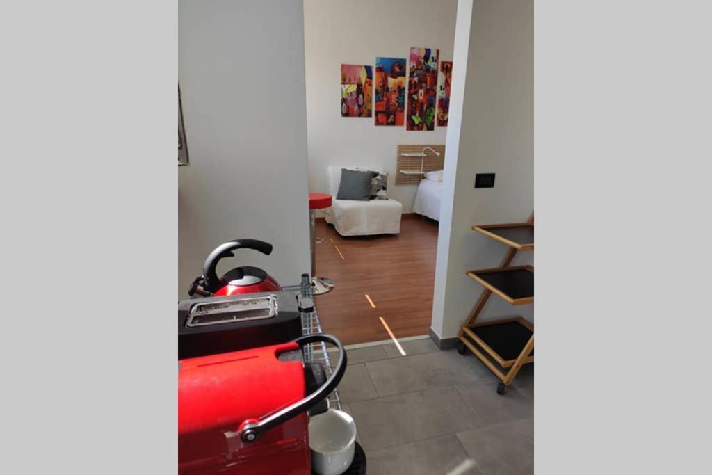 Domus Nova - Una Finestra Sui Tetti Torino Exterior foto