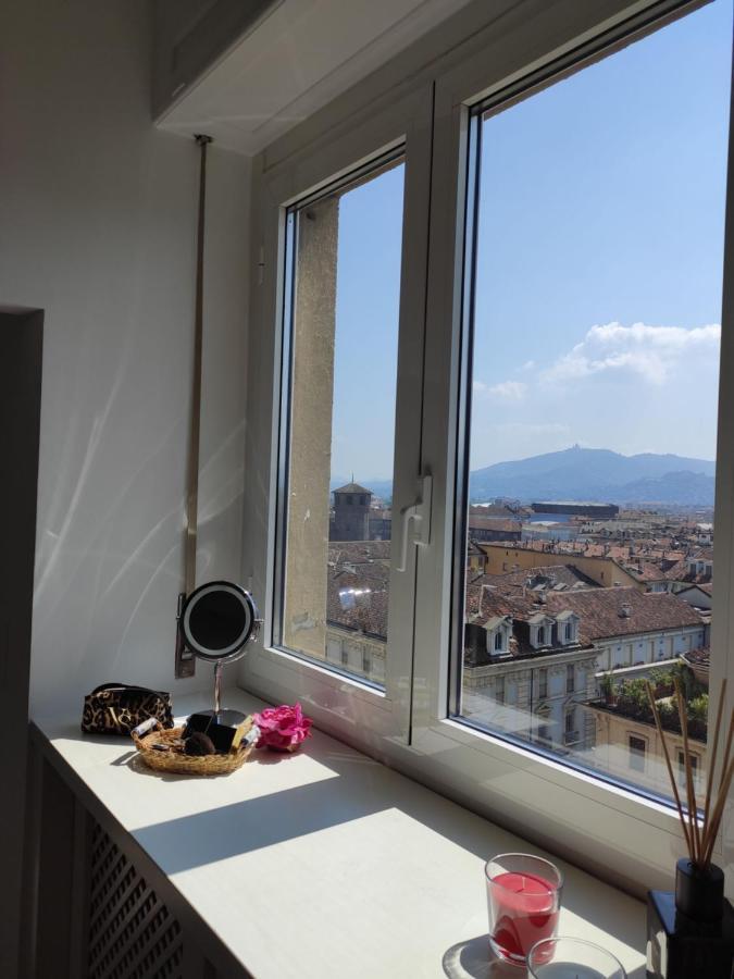 Domus Nova - Una Finestra Sui Tetti Torino Exterior foto