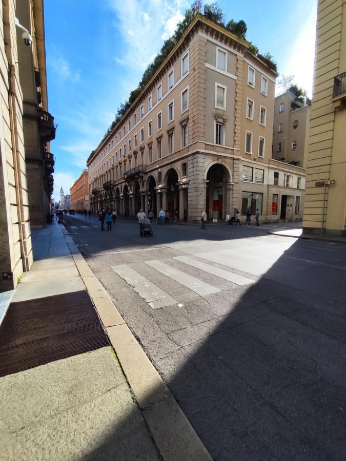 Domus Nova - Una Finestra Sui Tetti Torino Exterior foto
