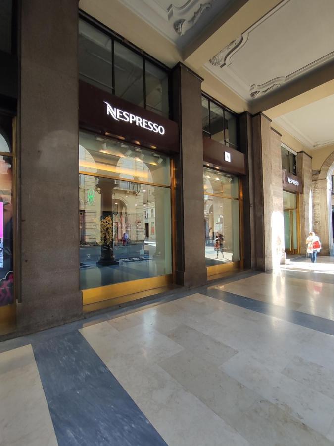 Domus Nova - Una Finestra Sui Tetti Torino Exterior foto