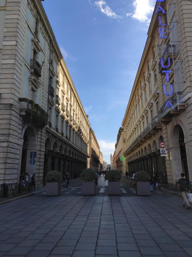 Domus Nova - Una Finestra Sui Tetti Torino Exterior foto