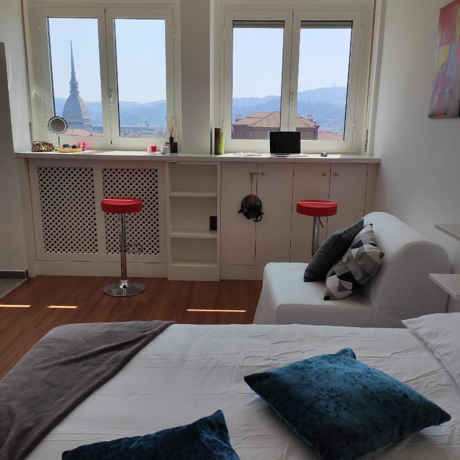 Domus Nova - Una Finestra Sui Tetti Torino Exterior foto