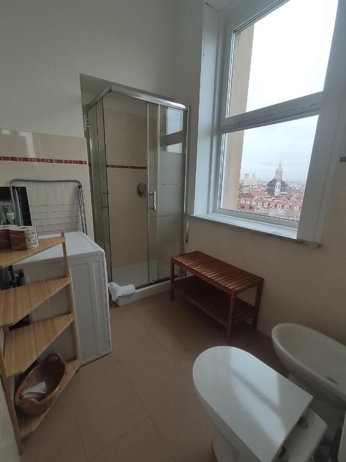Domus Nova - Una Finestra Sui Tetti Torino Exterior foto