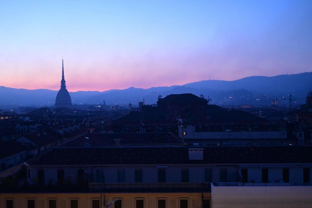 Domus Nova - Una Finestra Sui Tetti Torino Exterior foto