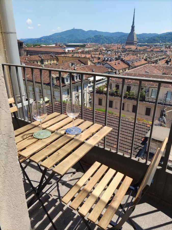 Domus Nova - Una Finestra Sui Tetti Torino Exterior foto
