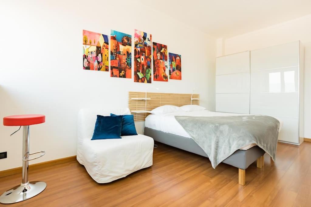 Domus Nova - Una Finestra Sui Tetti Torino Exterior foto