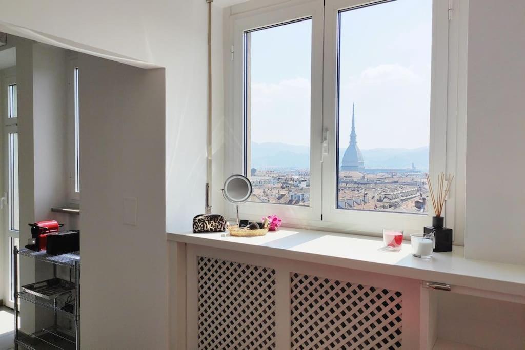 Domus Nova - Una Finestra Sui Tetti Torino Exterior foto