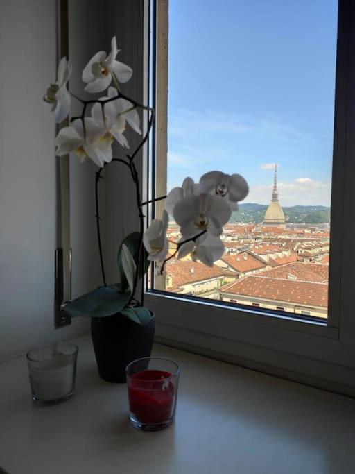 Domus Nova - Una Finestra Sui Tetti Torino Exterior foto
