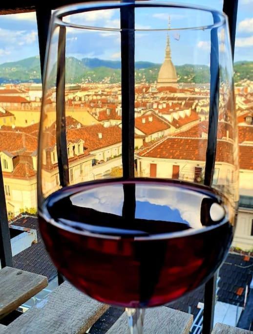 Domus Nova - Una Finestra Sui Tetti Torino Exterior foto
