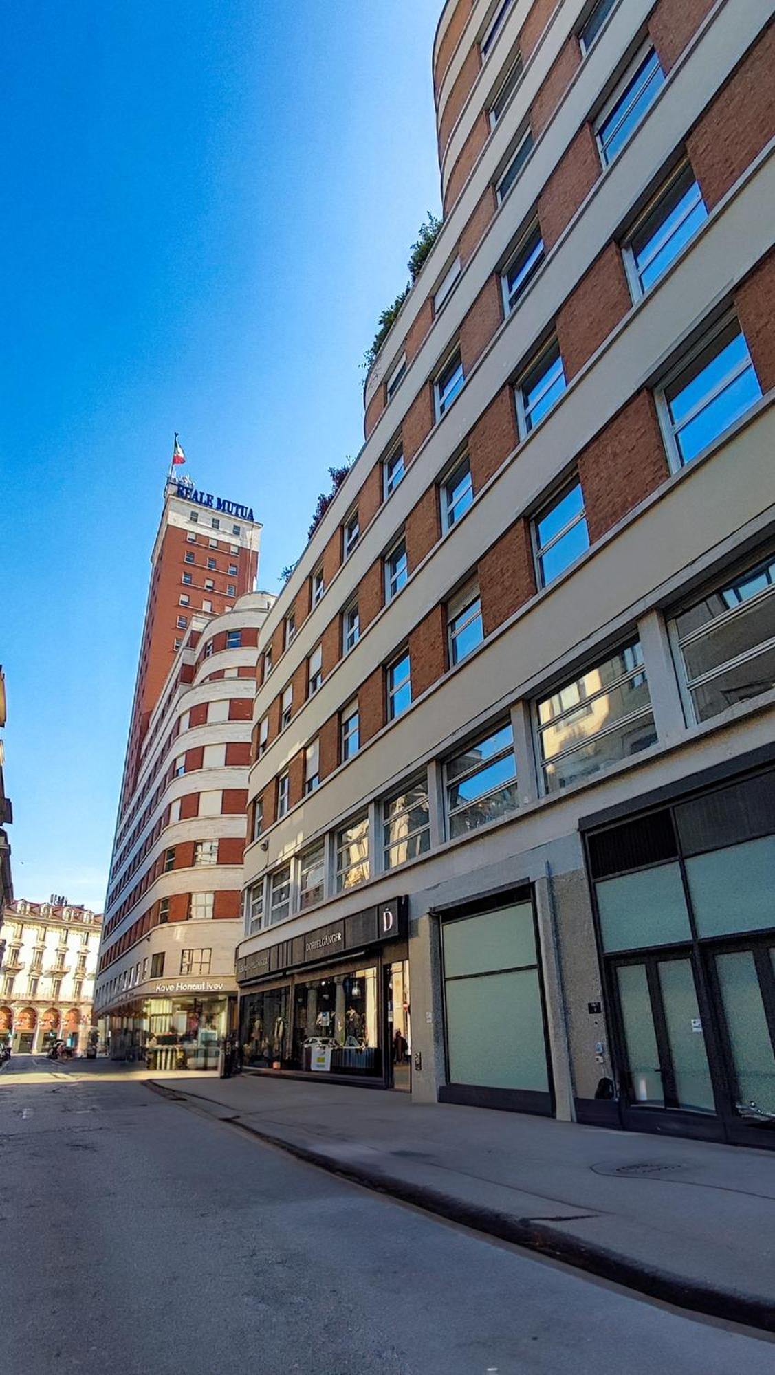 Domus Nova - Una Finestra Sui Tetti Torino Exterior foto